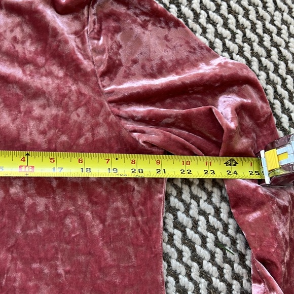 💗betsey Johnson hoodie - Picture 4 of 9